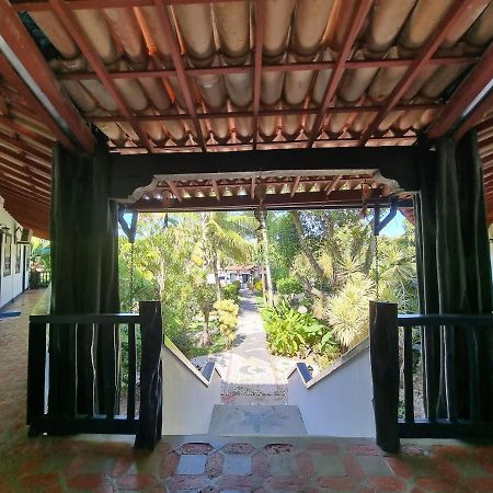 Solar das Orquídeas Porto Seguro Exterior foto