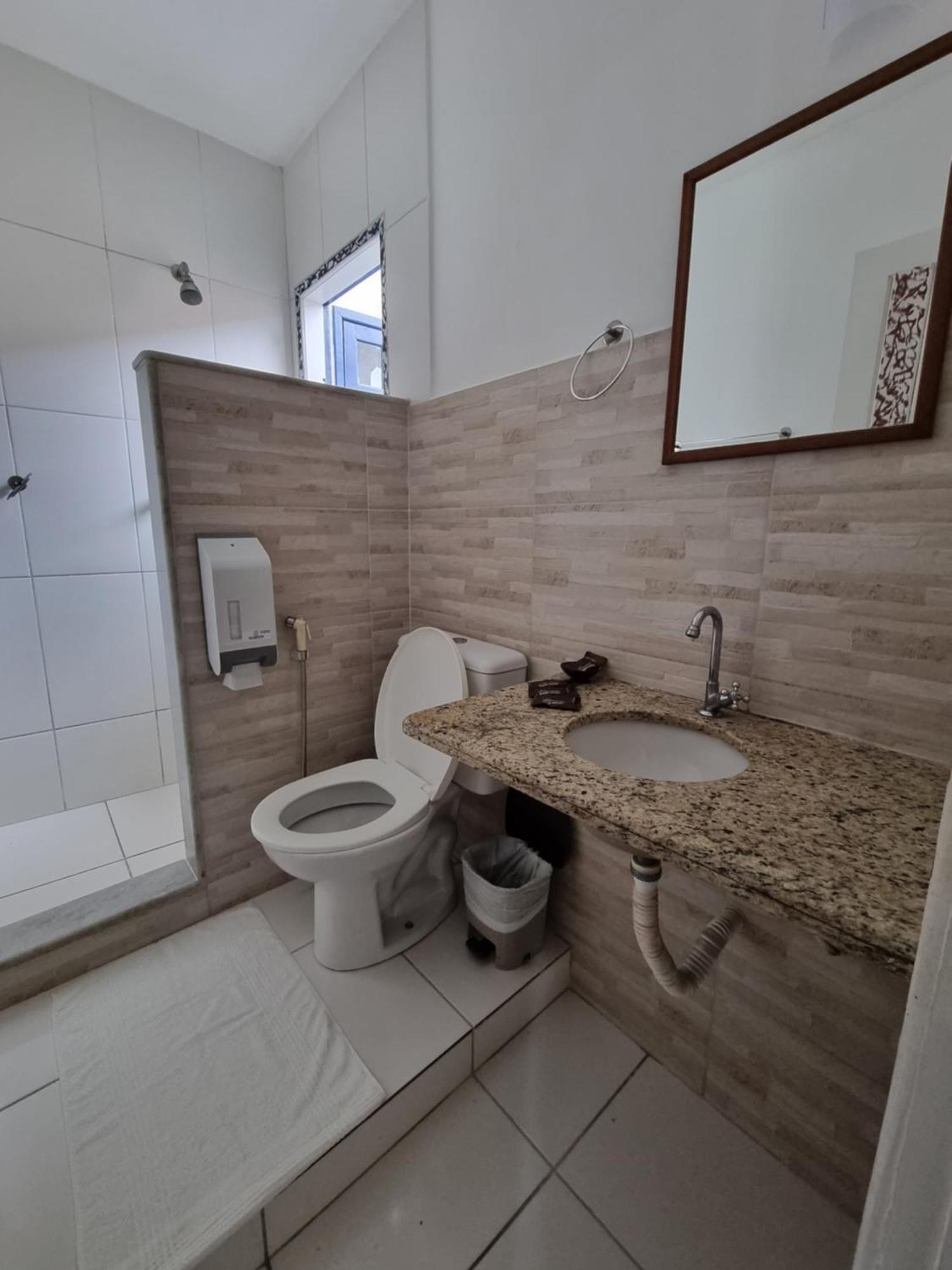 Solar das Orquídeas Porto Seguro Habitación foto
