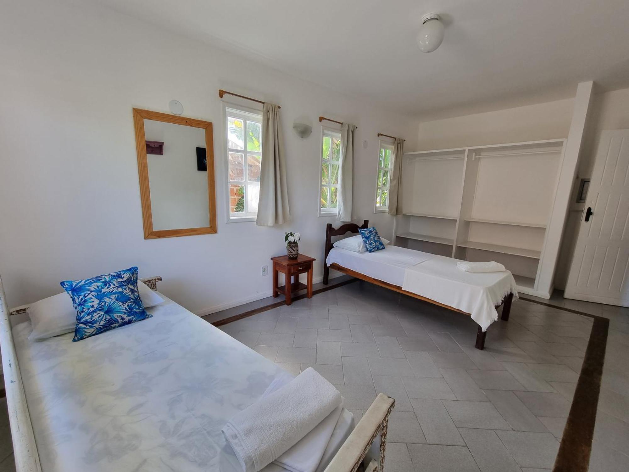 Solar das Orquídeas Porto Seguro Habitación foto